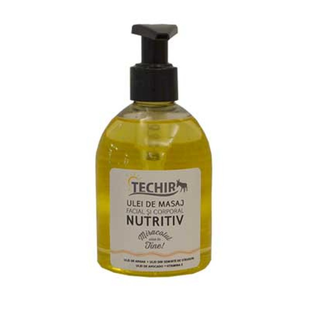 Ulei-nutritiv